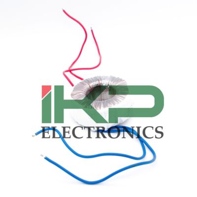 500VA Rated Power 55℃ Temp. Rise Toroidal Transformer for Audio