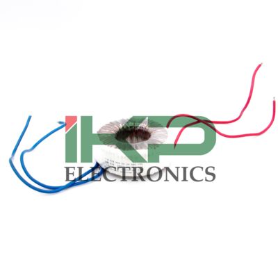 200VA Rated Power 52℃ Temp. Rise Toroidal Transformer for Audio