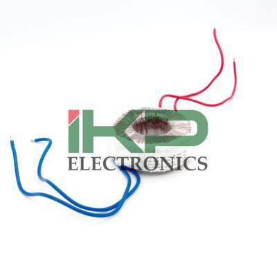 2000VA Rated Power 62℃ Temp. Rise Toroidal Transformer for Audio