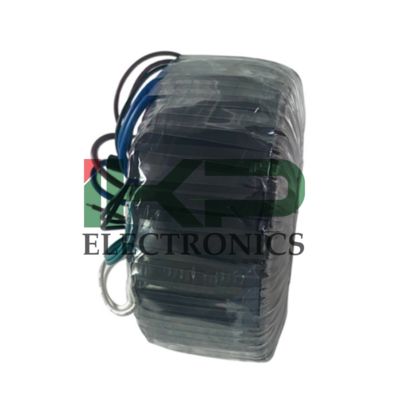 95*45mm Outside Dimension D*H 51℃ Temp. Rise Toroidal Transformer for Audio