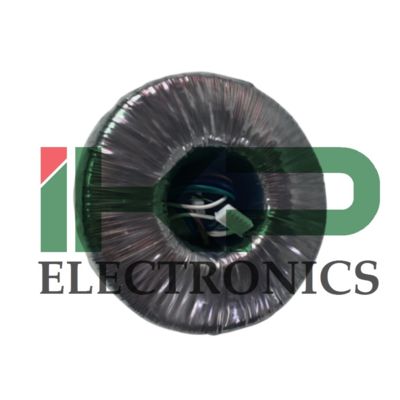 230*135mm Outside Dimension D*H 65℃ Temp. Rise Toroidal Transformer for Audio