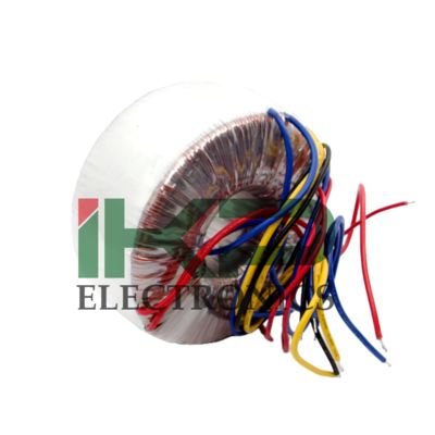 500VA Rated Power Toroidal Transformer for UPS