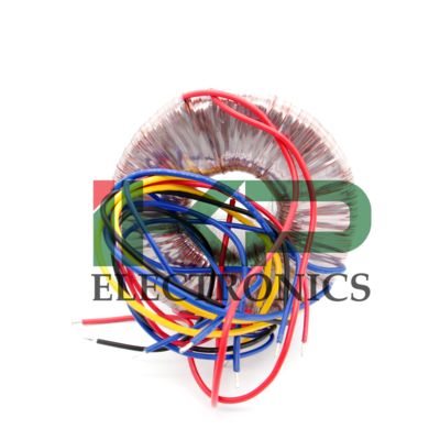 215*105mm Outside Dimension D*H Toroidal Transformer for UPS