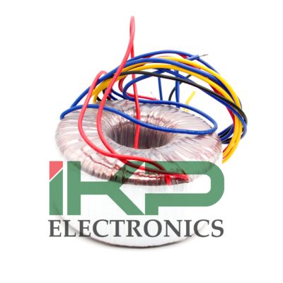 145*65mm Outside Dimension D*H Toroidal Transformer for UPS