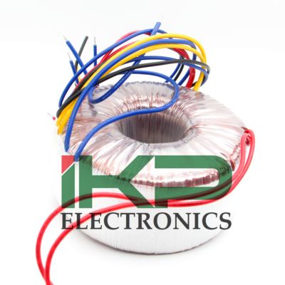 290*115mm Outside Dimension D*H Toroidal Transformer for UPS