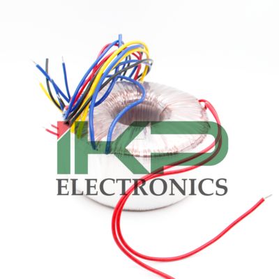 360*115mm Outside Dimension D*H Toroidal Transformer for UPS