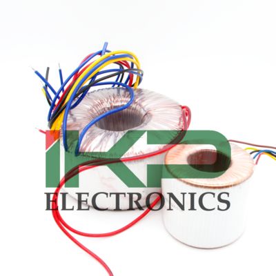 360*115mm Outside Dimension D*H Toroidal Transformer for UPS UL/CE/RoHS/CQC