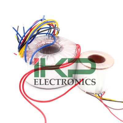 360*115mm Outside Dimension D*H Toroidal Transformer for UPS UL/CE/RoHS/CQC