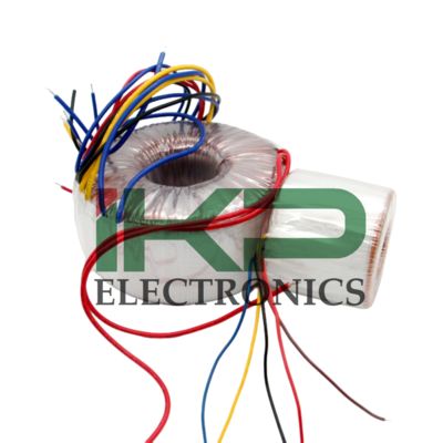 145*65mm Outside Dimension D*H Toroidal Transformer for UPS UL/CE/RoHS/CQC