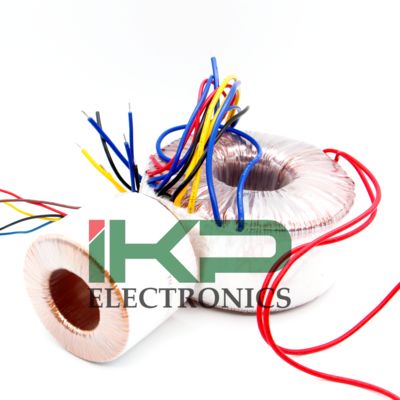 210*90mm Outside Dimension D*H Toroidal Transformer for UPS UL/CE/RoHS/CQC