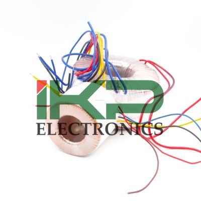 16.7kg Weight Toroidal Transformer for UPS
