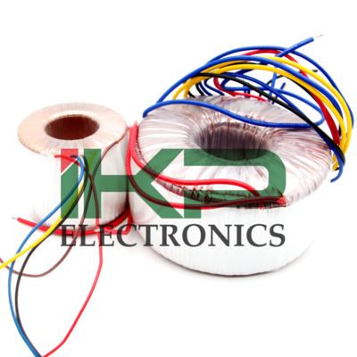 1000VA Rated Power 54℃ Temp. Rise Toroidal Transformer for UPS UL/CE/RoHS/CQC
