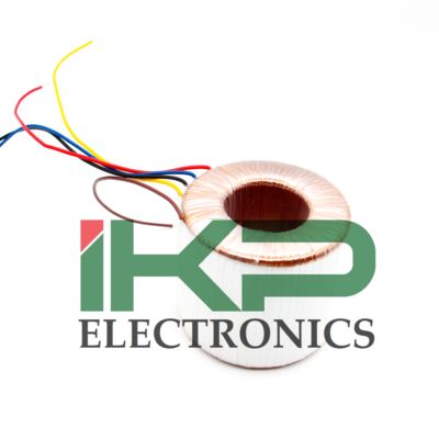 170*75mm Outside Dimension D*H Toroidal Transformer for Testing Equipment