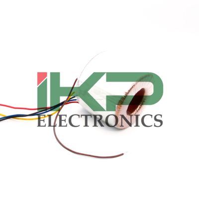 1.24kg Weight Toroidal Transformer for Testing Equipment