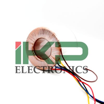 170*75mm Outside Dimension D*H Toroidal Transformer for Testing Equipment