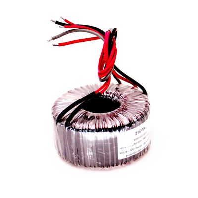 5.20kg Weight Toroidal Transformer for Testing Equipment