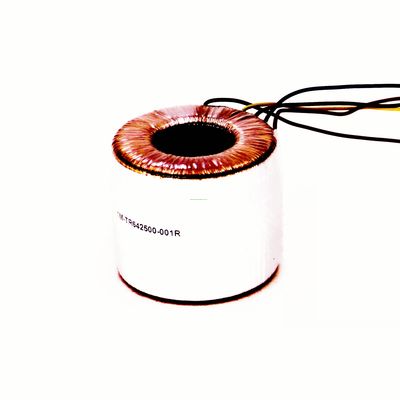 56℃ Temp. Rise Toroidal Transformer for Testing Equipment