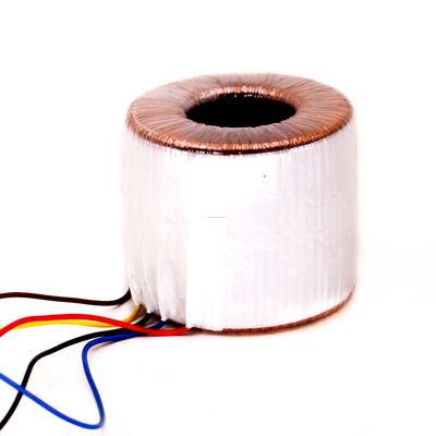 55℃ Temp. Rise Toroidal Transformer for Testing Equipment