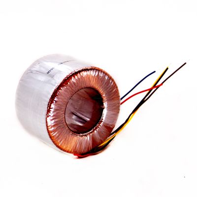 53℃ Temp. Rise Toroidal Transformer for Testing Equipment UL/CE/RoHS/CQC
