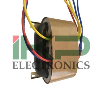 R Core Three Phase Power Transformers with 5000VA Rated Power