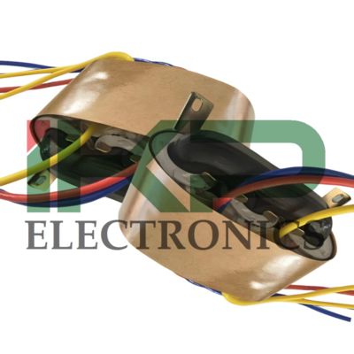 R Core Three Phase Power Transformers with 5000VA Rated Power