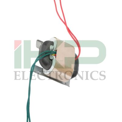 R Core Physical Dimensions of Transformer With 35-50VA Rated Power