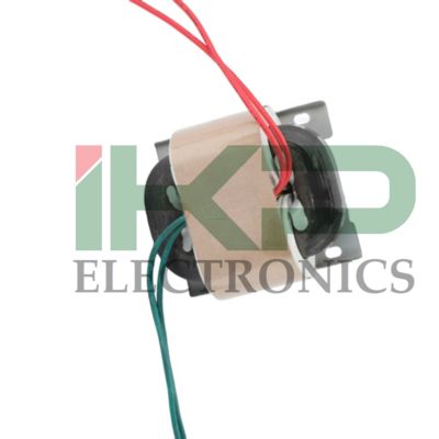 R Core Physical Dimensions of Transformer With 8-10VA Rated Power