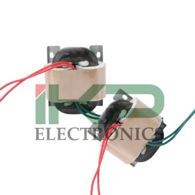 R Core Physical Dimensions of Transformer With280-380VA Rated Power