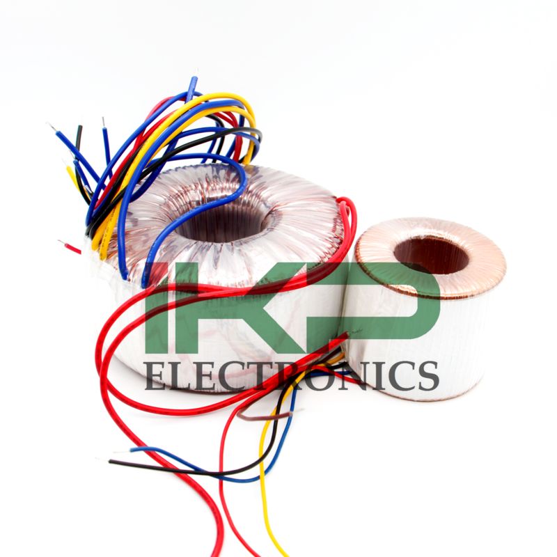 230*115mm Outside Dimension D*H Toroidal Transformer for UPS UL/CE/RoHS/CQC