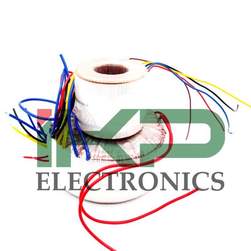 175*85mm Outside Dimension D*H Toroidal Transformer for UPS UL/CE/RoHS/CQC