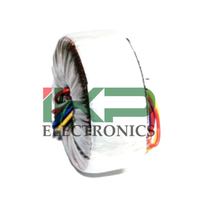 2500 VA Rated Power 97.5% Efficiency  Toroidal Transformer for Wind Power