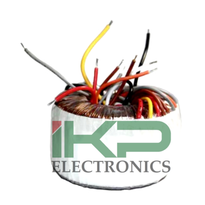 2000 VA Rated Power 97.5% Efficiency  Toroidal Transformer for Wind Power