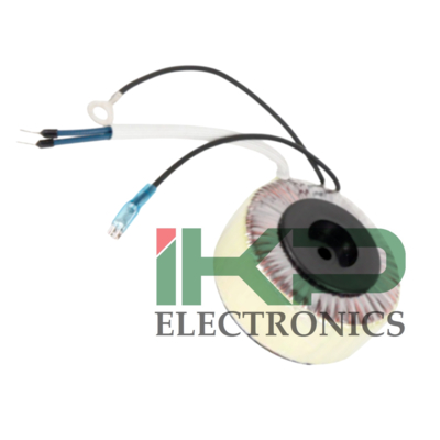 1500 VA Rated Power 97.0% Efficiency  Toroidal Transformer for Wind Power