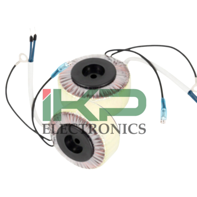 2500 VA Rated Power 210*100 mm Outside Dimension  D*H Toroidal Transformer for Wind Power