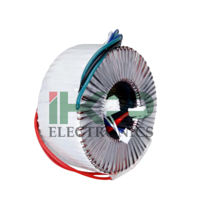 3500VA Rated Power 21.8KG Weight Toroidal Transformer for Wind Power