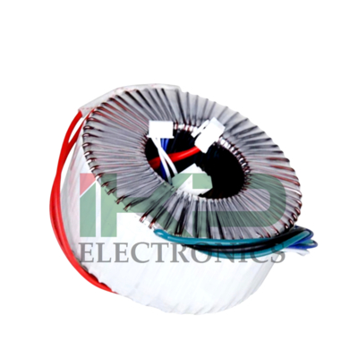 5200VA Rated Power 31.2KG Weight Toroidal Transformer for Wind Power