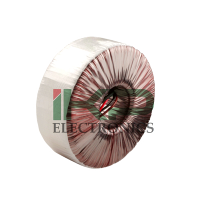 1500VA 등급 전력 195*85mm 외부 차원 D*H 11.5KG 무게 풍력 발전용 토로이드 트랜스포머