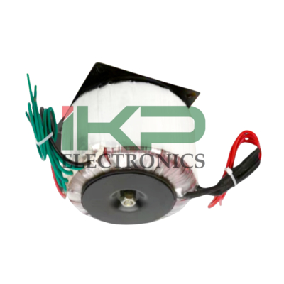 160VA Power Range 50/60 Hz Frequency Toroidal Transformer for Industrial Control