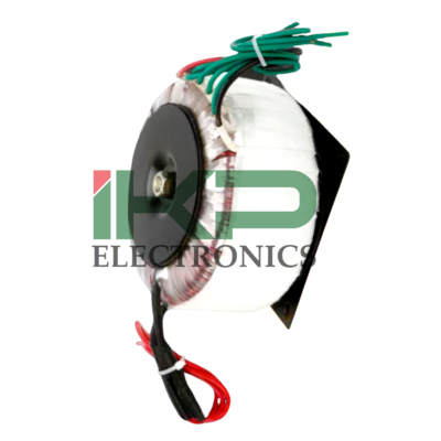 100VA Power Range 50/60 Hz Frequency Toroidal Transformer for Industrial Control