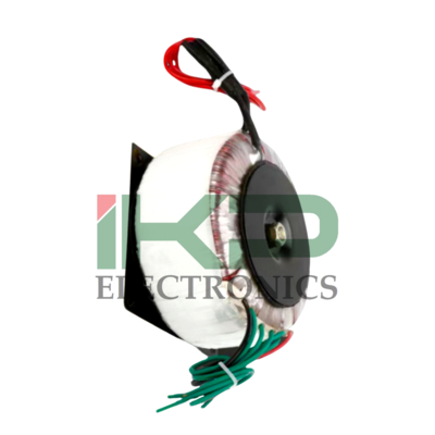 25VA Power Range 50/60 Hz Frequency Toroidal Transformer for Industrial Control
