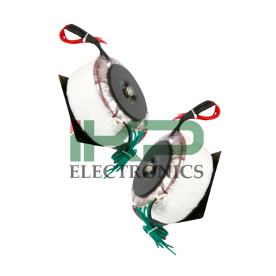 190*115mm Outside Dimension D*H  Toroidal Transformer for Industrial Control