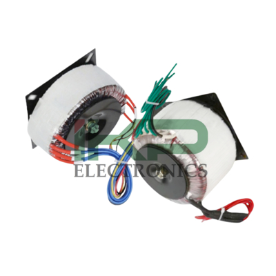 170*75mm Outside Dimension D*H  Toroidal Transformer for Industrial Control