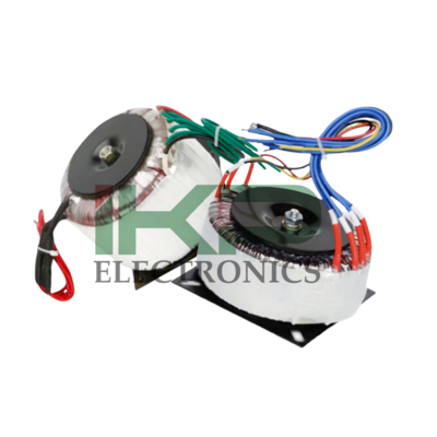 140*65mm Outside Dimension D*H  Toroidal Transformer for Industrial Control