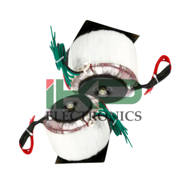 103*47mm Outside Dimension D*H  Toroidal Transformer for Industrial Control