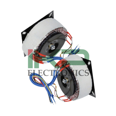 95*45mm Outside Dimension D*H  Toroidal Transformer for Industrial Control
