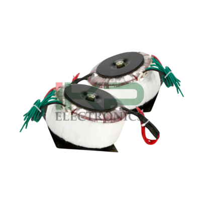 80*32mm Outside Dimension D*H  Toroidal Transformer for Industrial Control